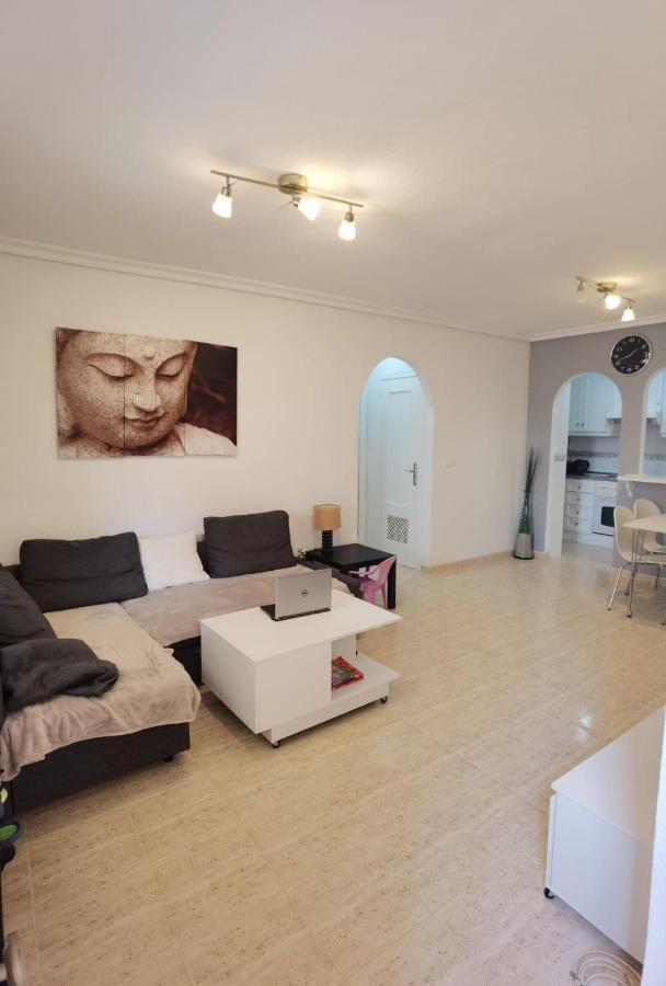 Apartament Z Duzym Tarasem Na Pieknym Osiedlu Orihuela Exterior foto