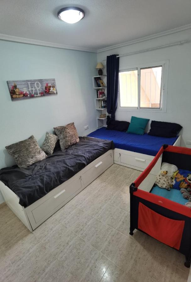 Apartament Z Duzym Tarasem Na Pieknym Osiedlu Orihuela Exterior foto